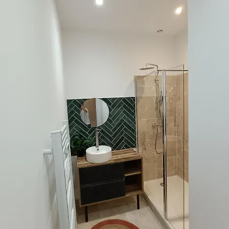 Апартаменты De Charme Centre De *